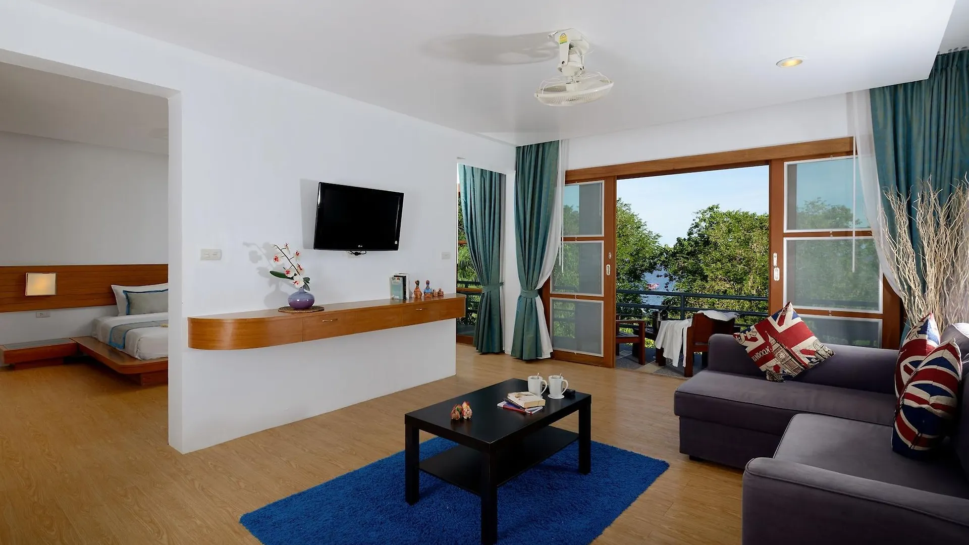 Lub D Koh Tao Tanote Bay Hotel Feriested