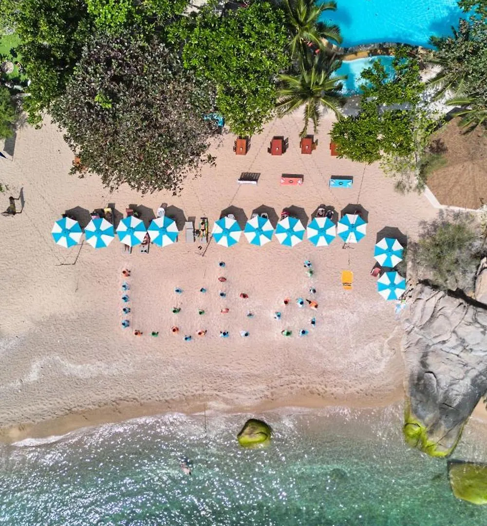 *** Station touristique Hotel Lub D Koh Tao Tanote Bay Thaïlande