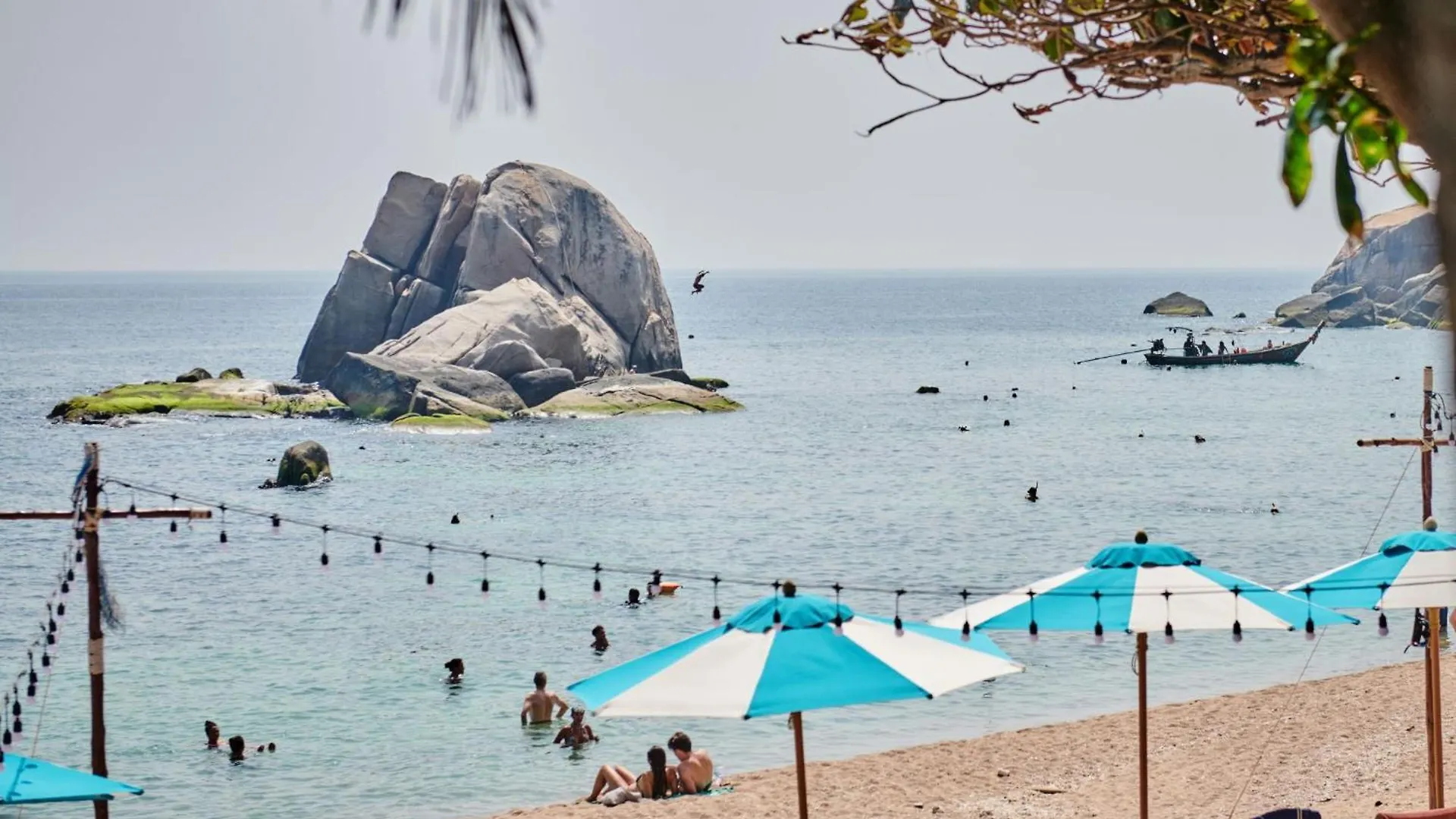 Hotel Lub D Koh Tao Tanote Bay