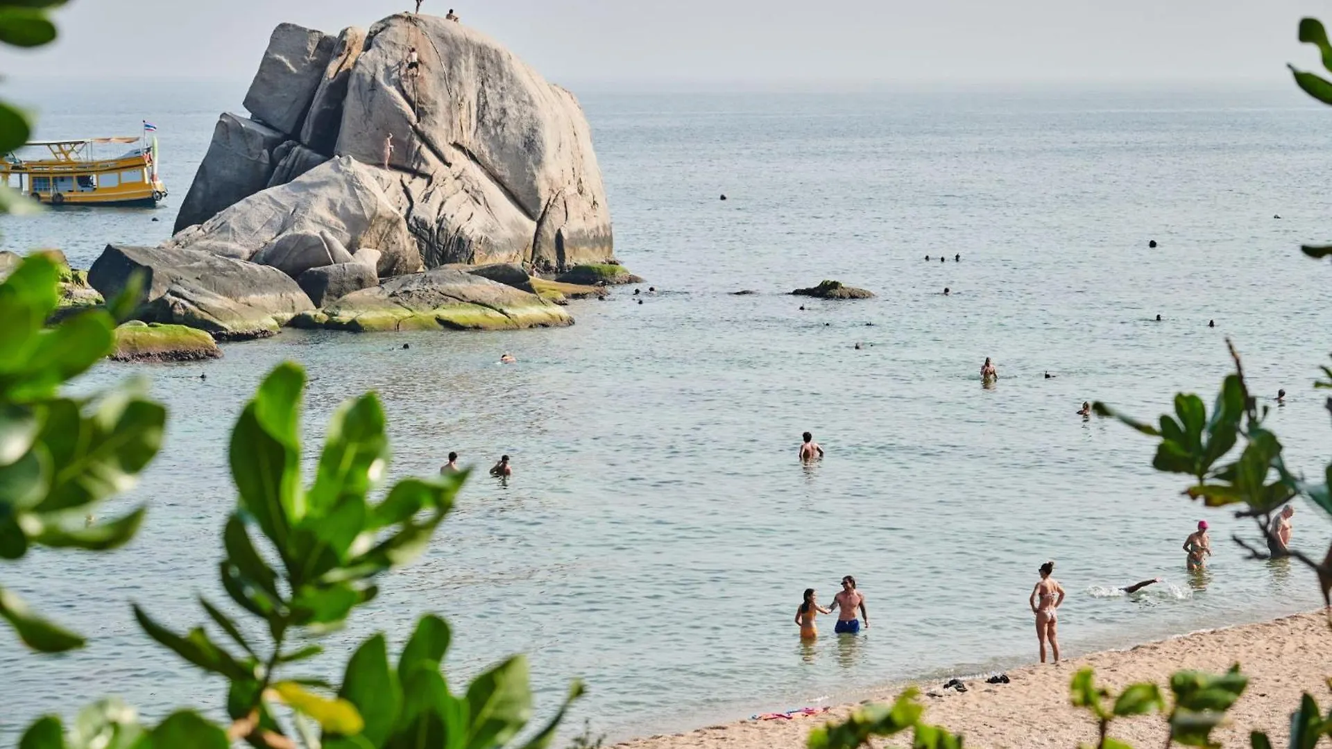 Lub D Koh Tao Tanote Bay Hotel Feriested