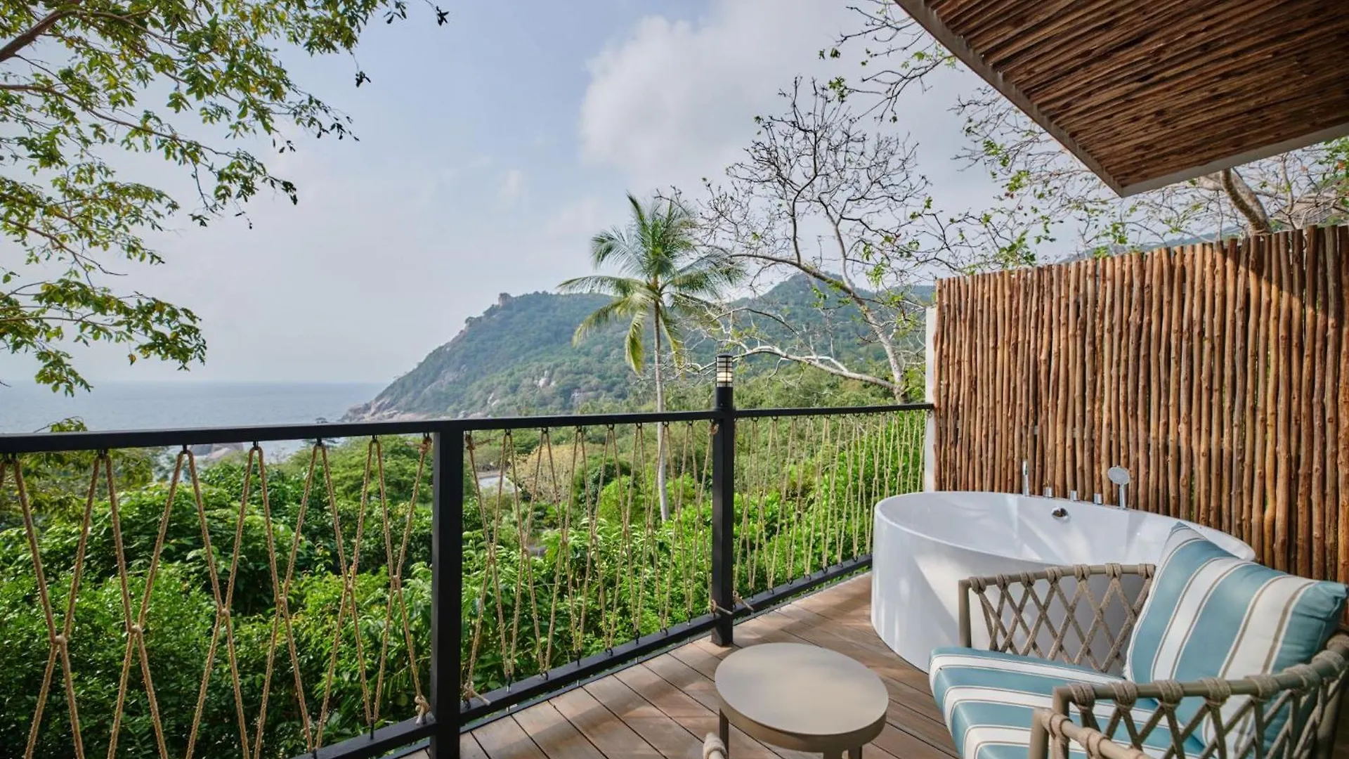 Hotel Lub D Koh Tao Tanote Bay 3*,  Thaïlande