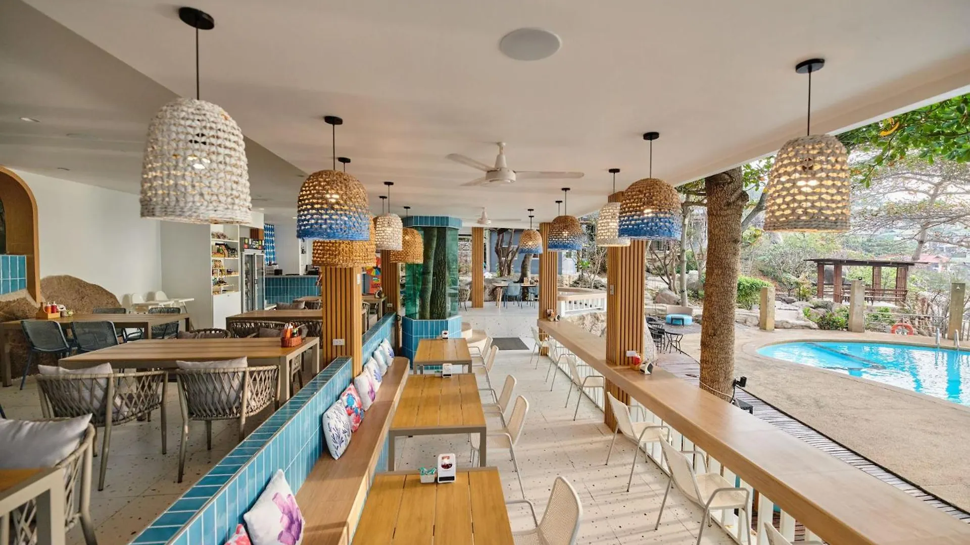 Lub D Koh Tao Tanote Bay Hotel 3*,