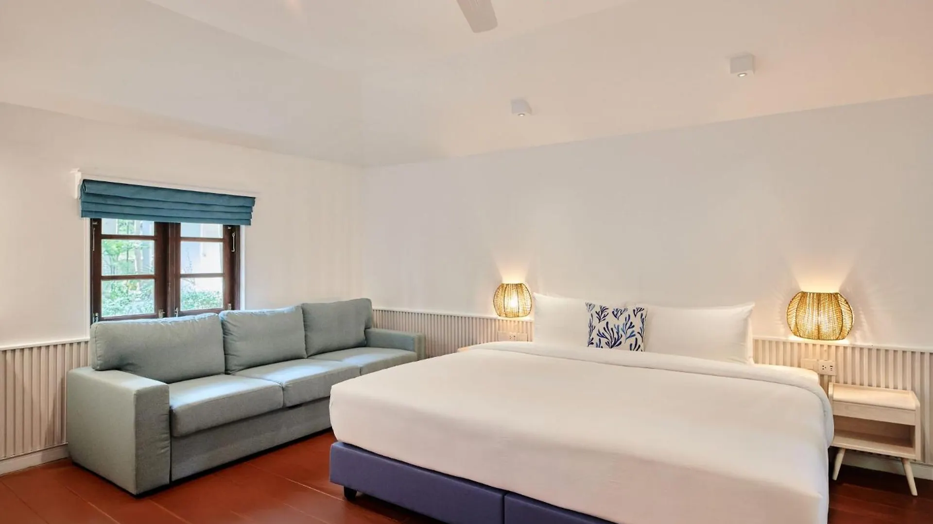 Feriested Lub D Koh Tao Tanote Bay Hotel