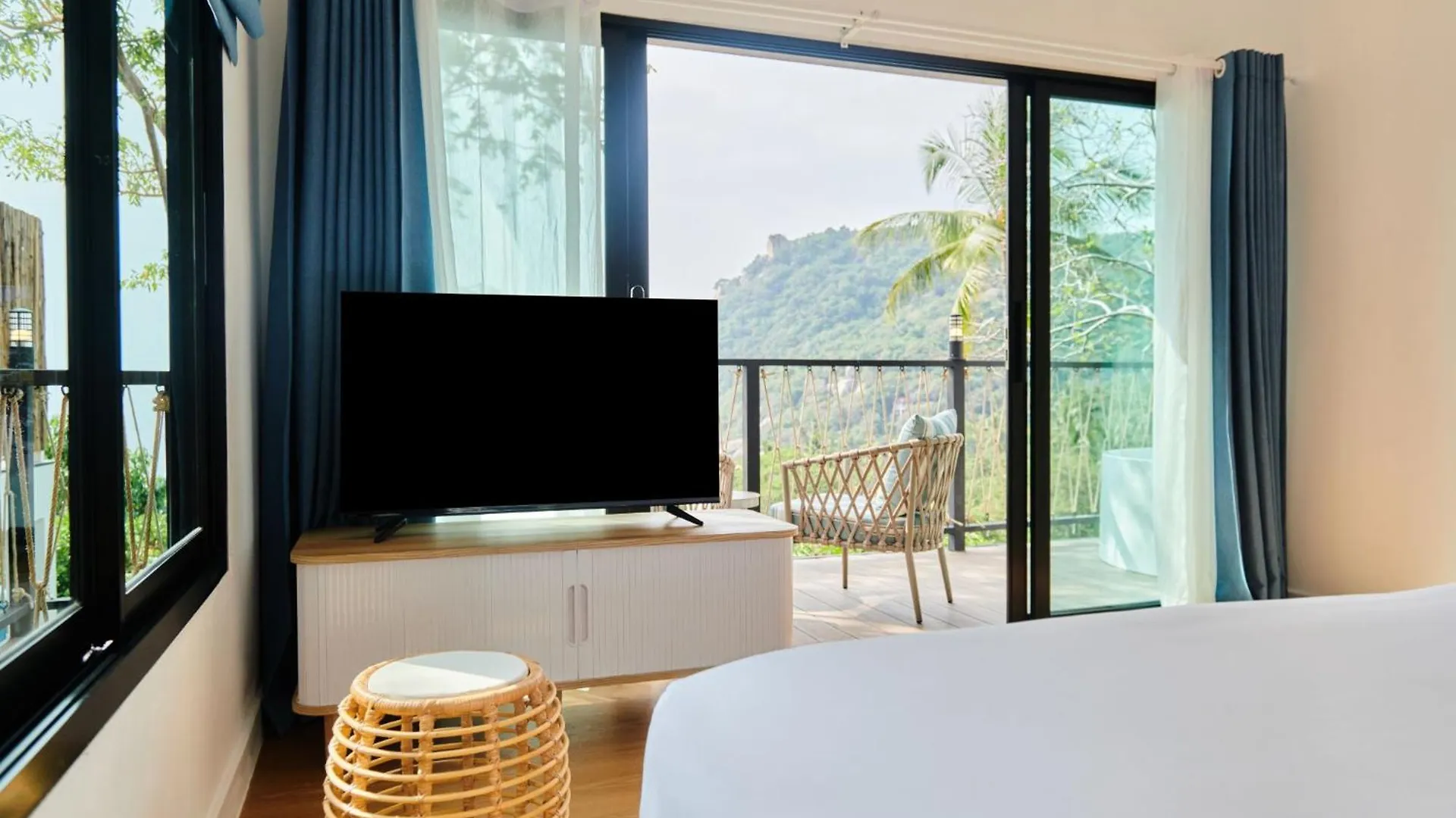 *** Feriested Lub D Koh Tao Tanote Bay Hotel Thailand