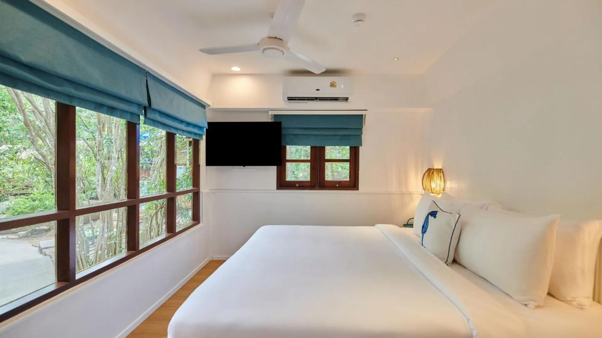 Hotel Lub D Koh Tao Tanote Bay Thailandia