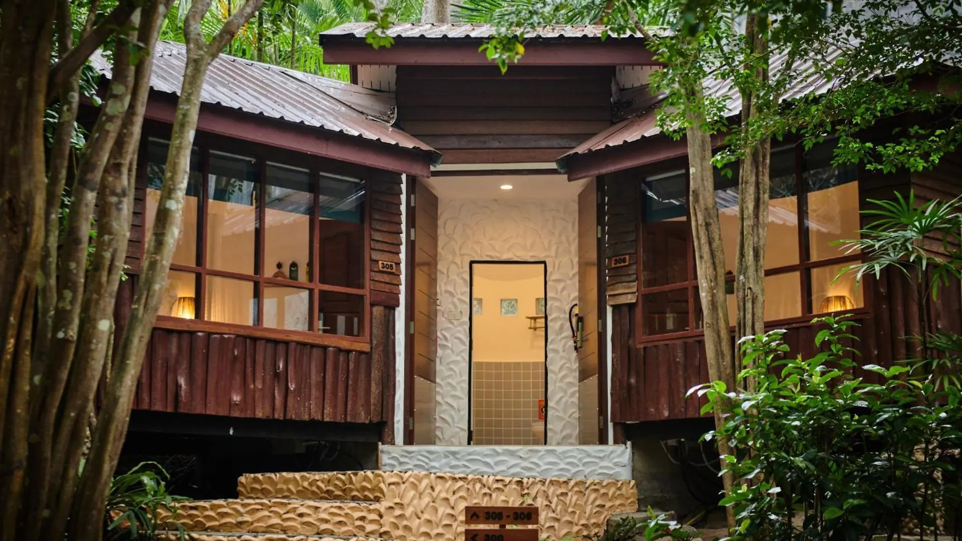 Hotel Lub D Koh Tao Tanote Bay