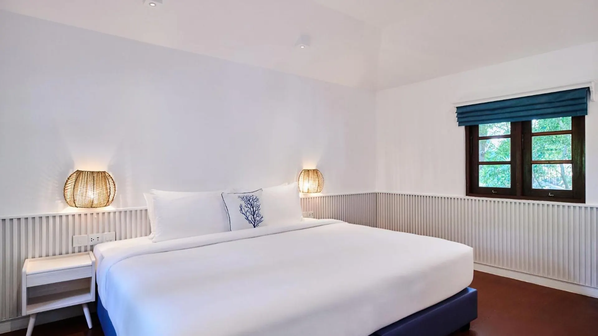 Lub D Koh Tao Tanote Bay Hotel Feriested