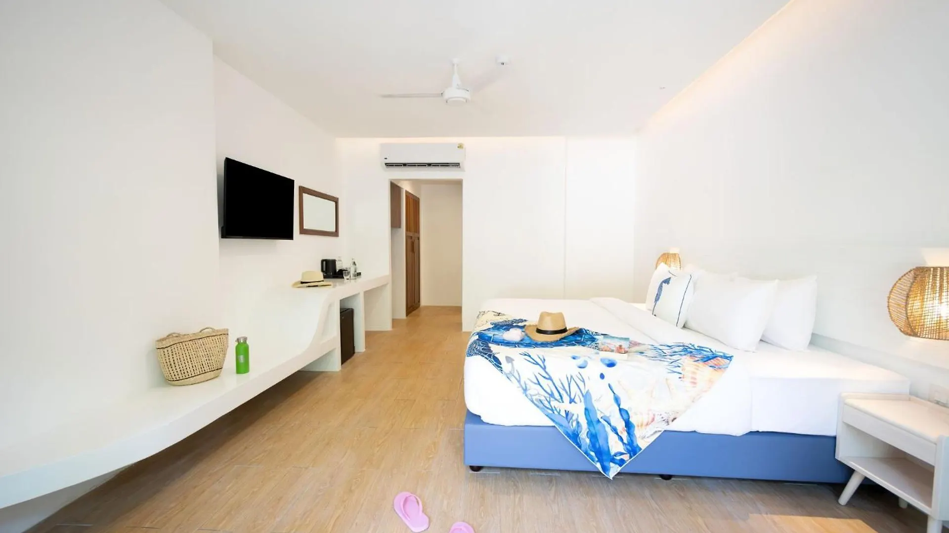 Hotel Lub D Koh Tao Tanote Bay 3*,  Thaïlande