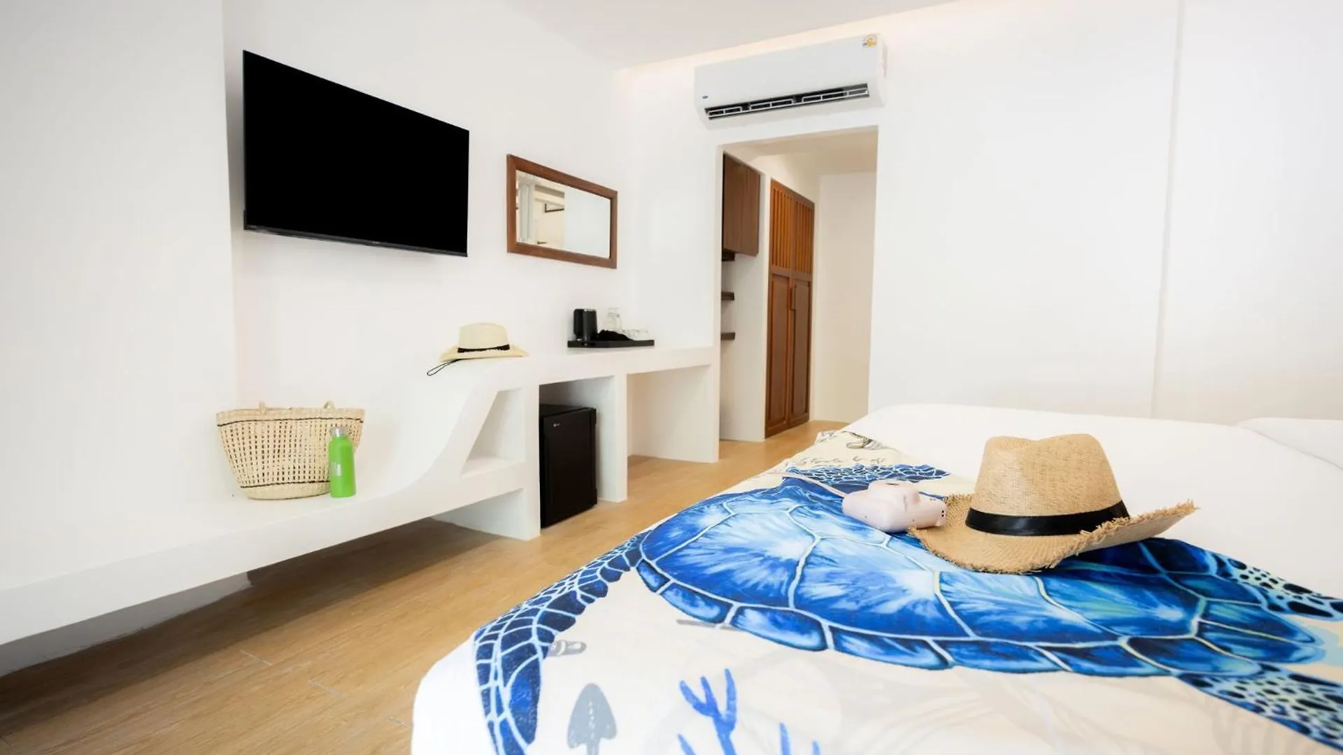 Hotel Lub D Koh Tao Tanote Bay Station touristique