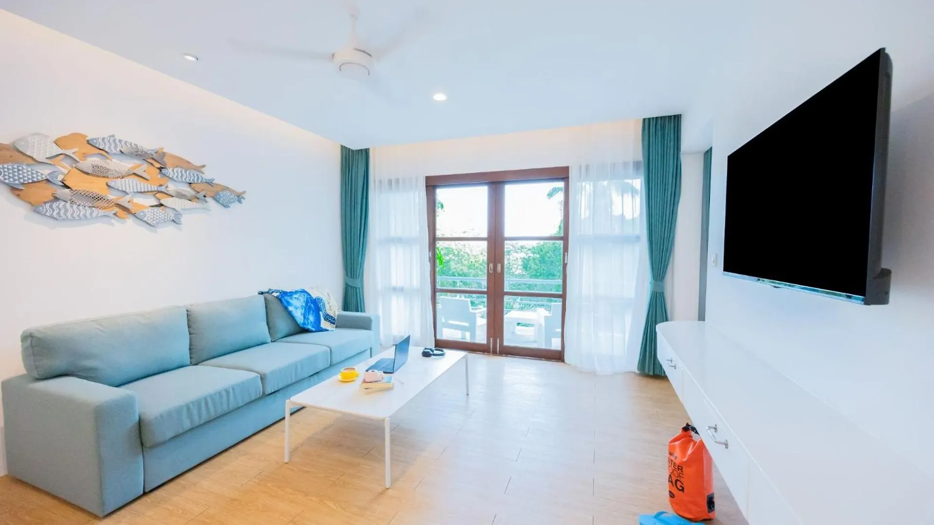 Feriested Lub D Koh Tao Tanote Bay Hotel