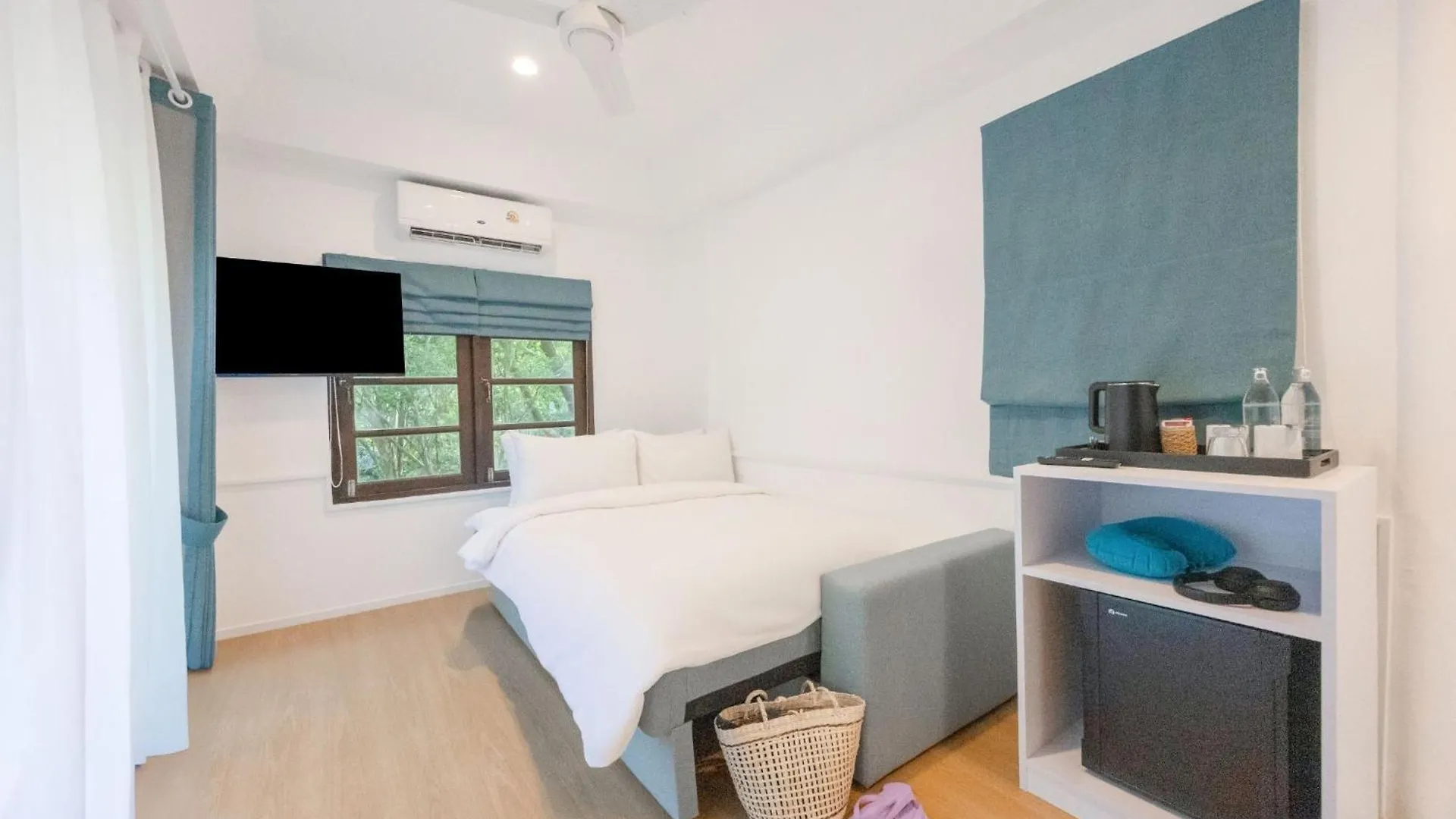 Hotel Lub D Koh Tao Tanote Bay
