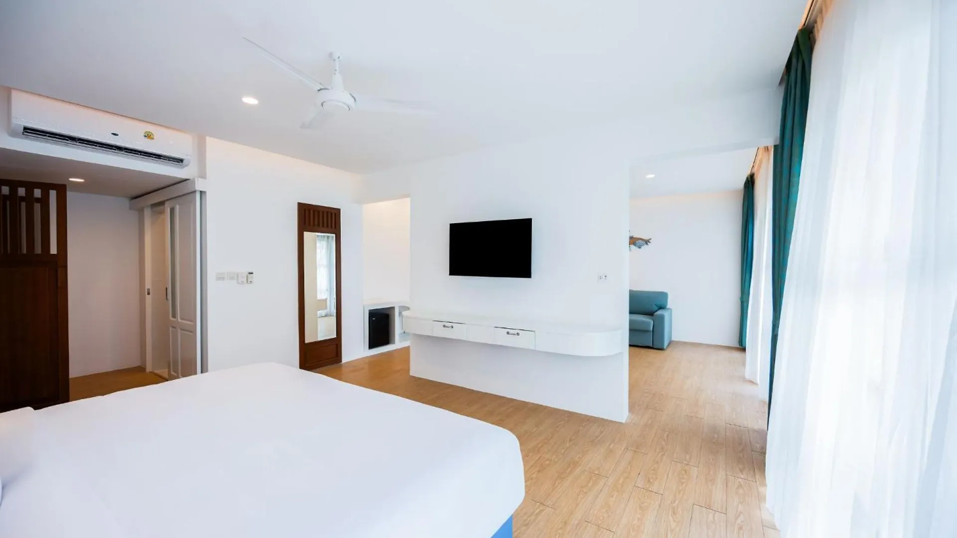 Station touristique Hotel Lub D Koh Tao Tanote Bay