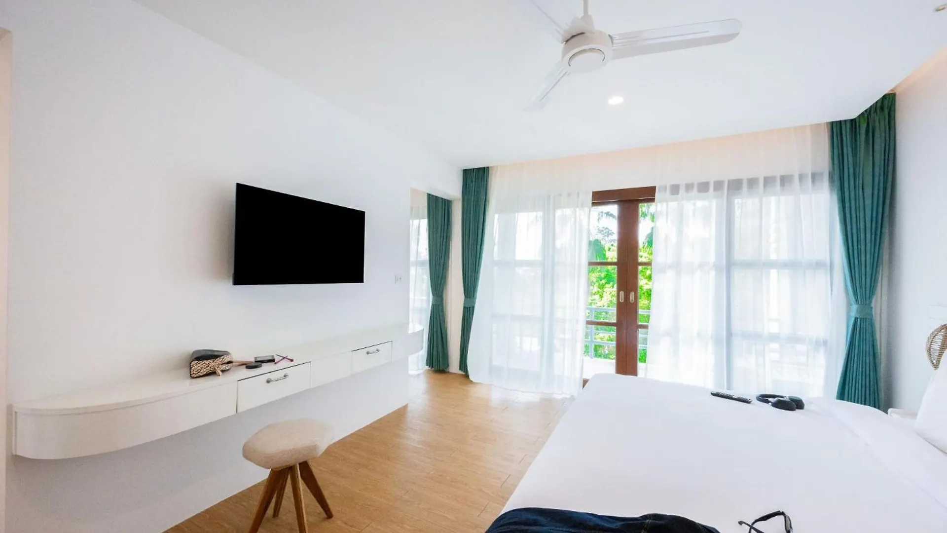 Feriested Lub D Koh Tao Tanote Bay Hotel