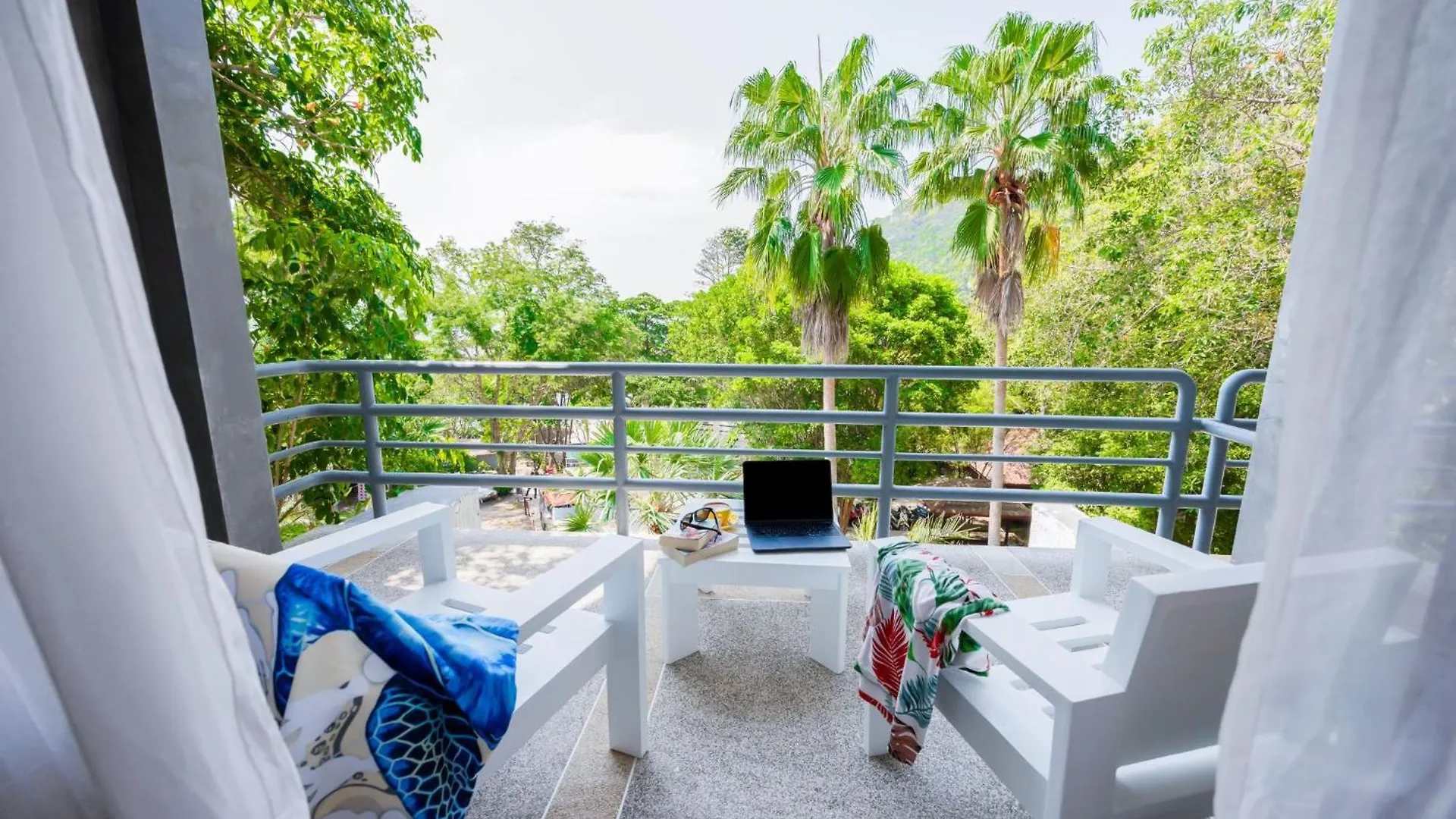 Hotel Lub D Koh Tao Tanote Bay Station touristique