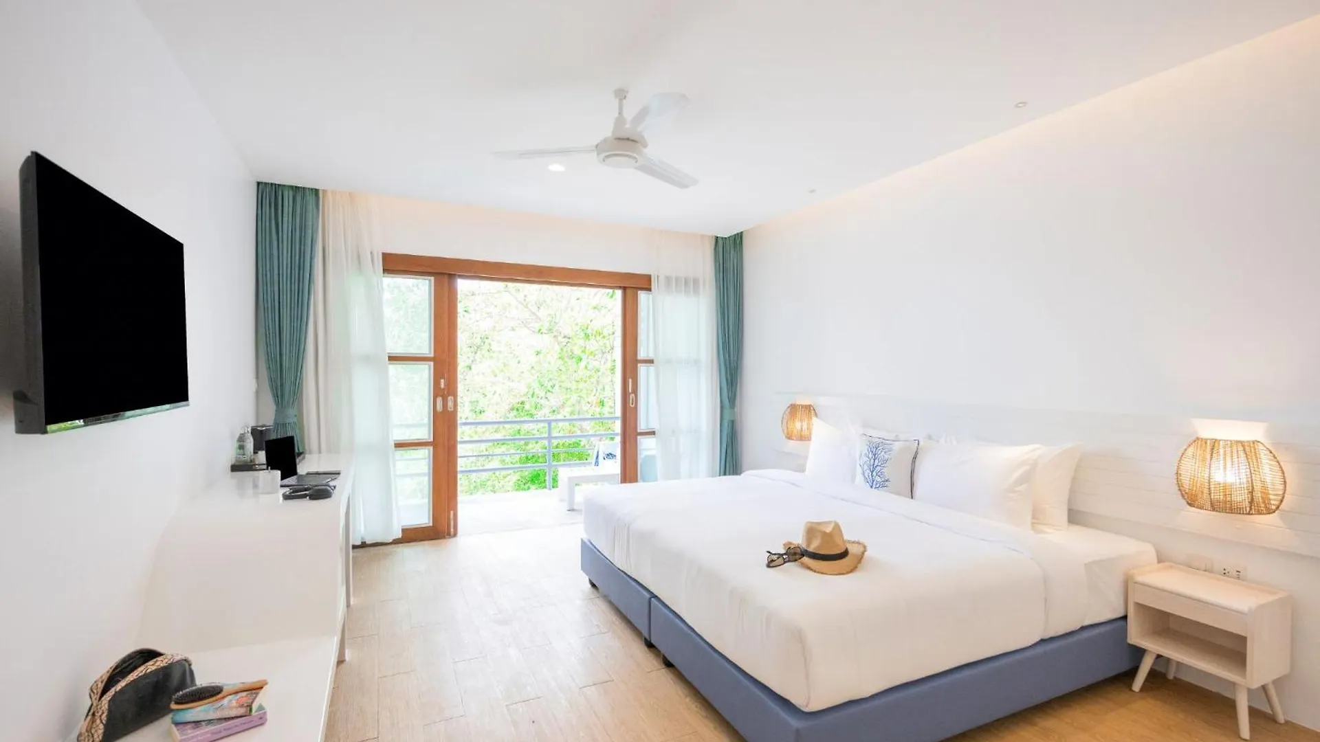 Hotel Lub D Koh Tao Tanote Bay
