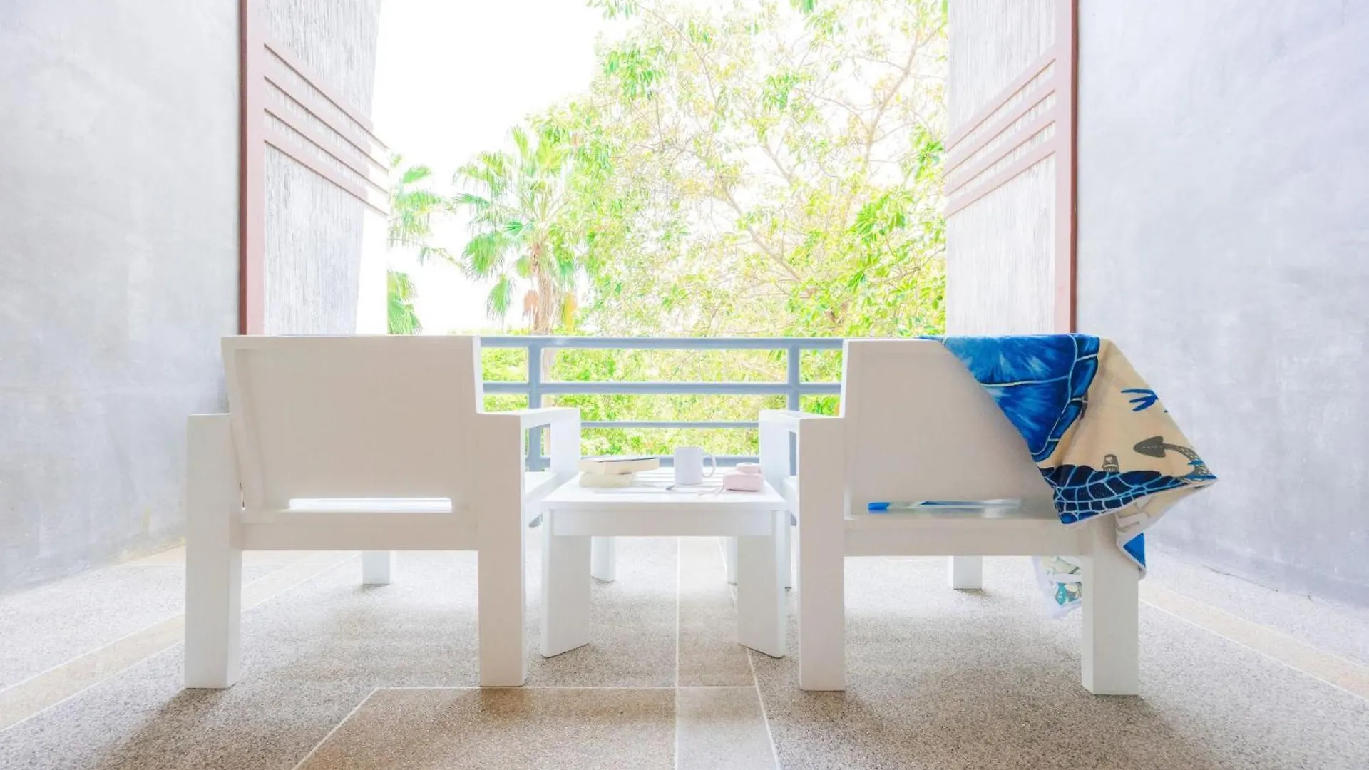 Feriested Lub D Koh Tao Tanote Bay Hotel