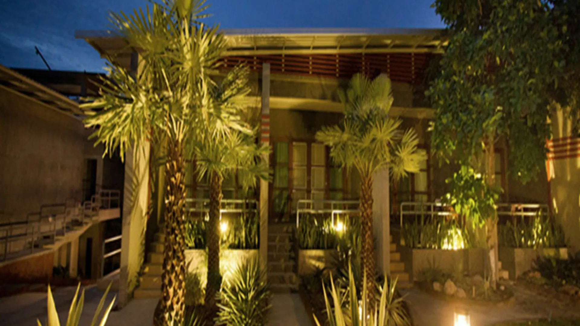 *** Feriested Lub D Koh Tao Tanote Bay Hotel Thailand
