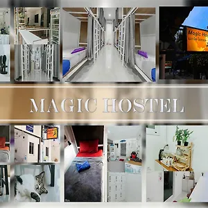  Auberge de jeunesse Magic Thaïlande