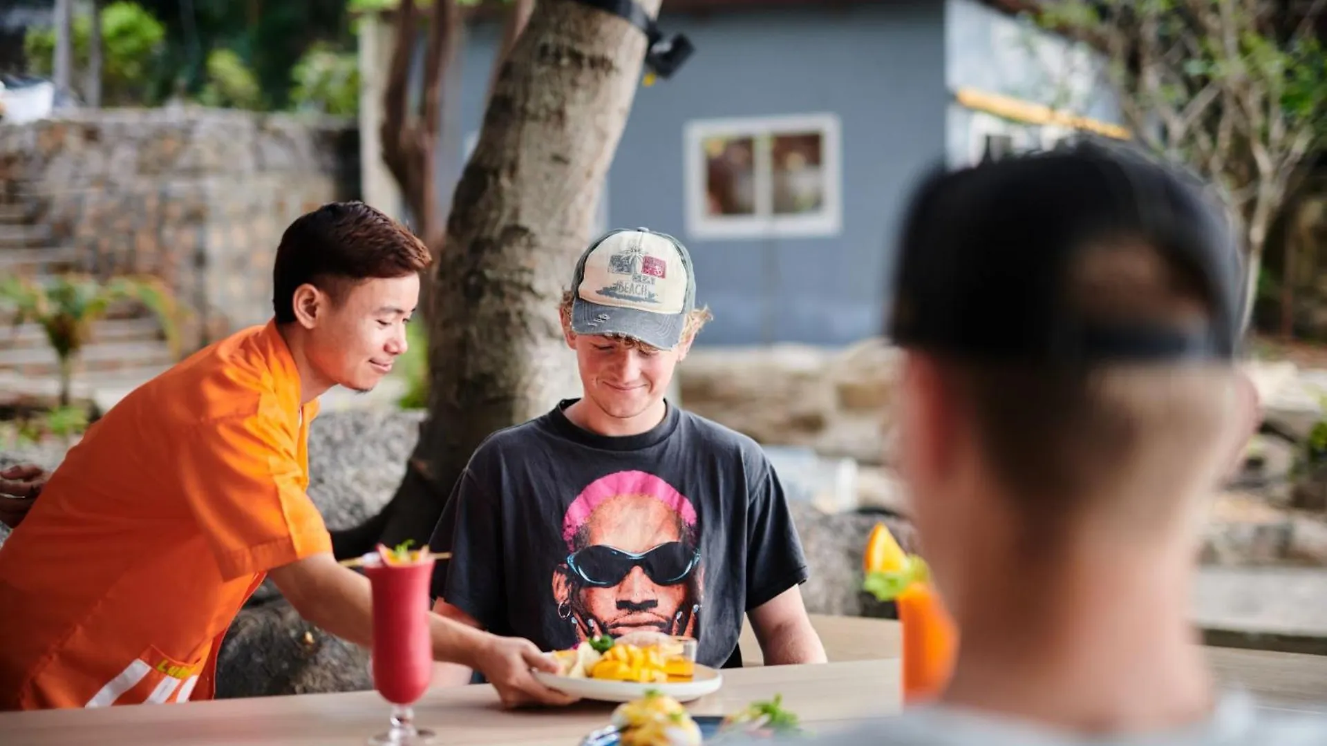 ホテル Lub D Koh Tao Tanote Bay タイ王国