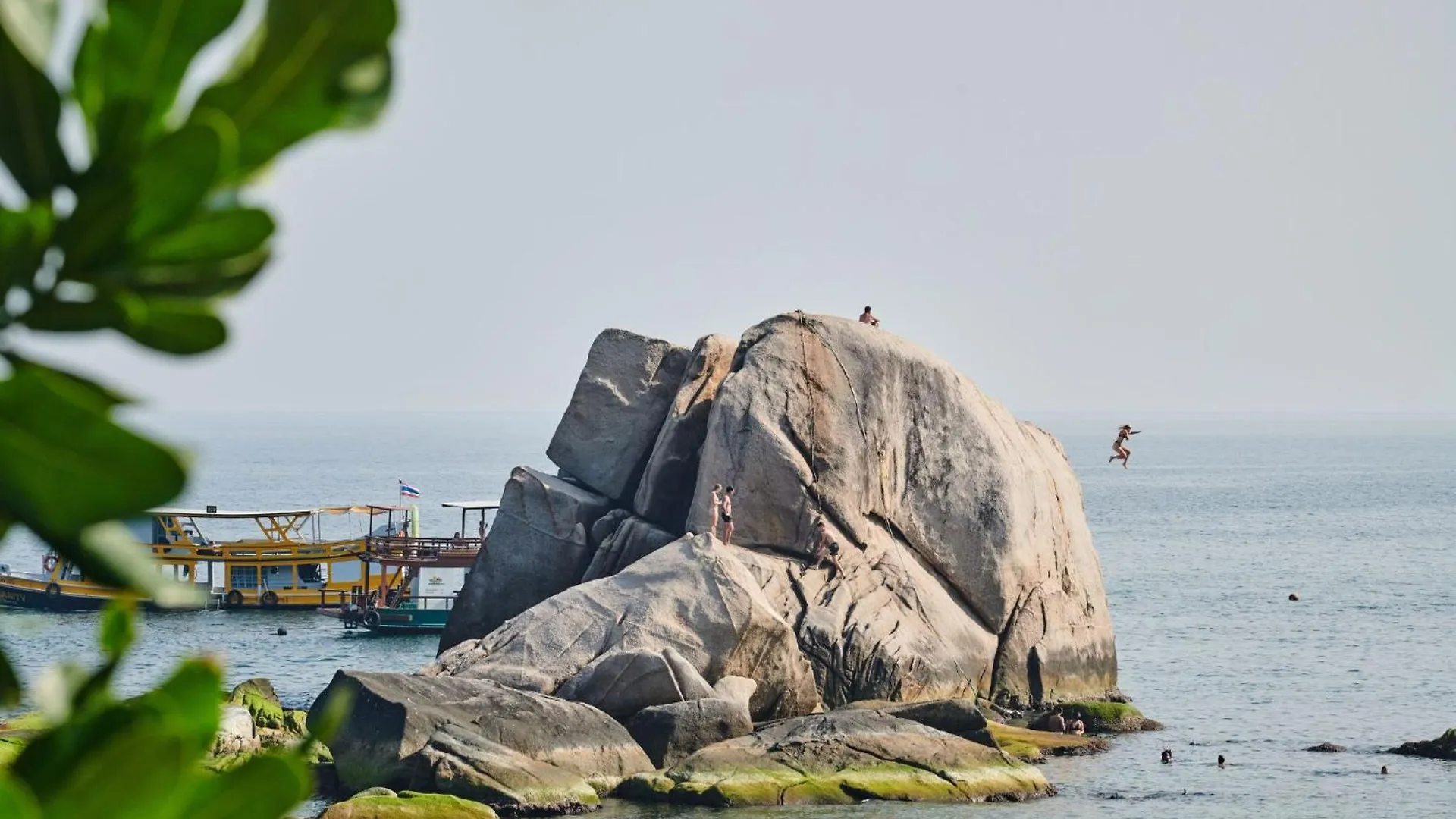 Отель Lub D Koh Tao Tanote Bay Таиланд
