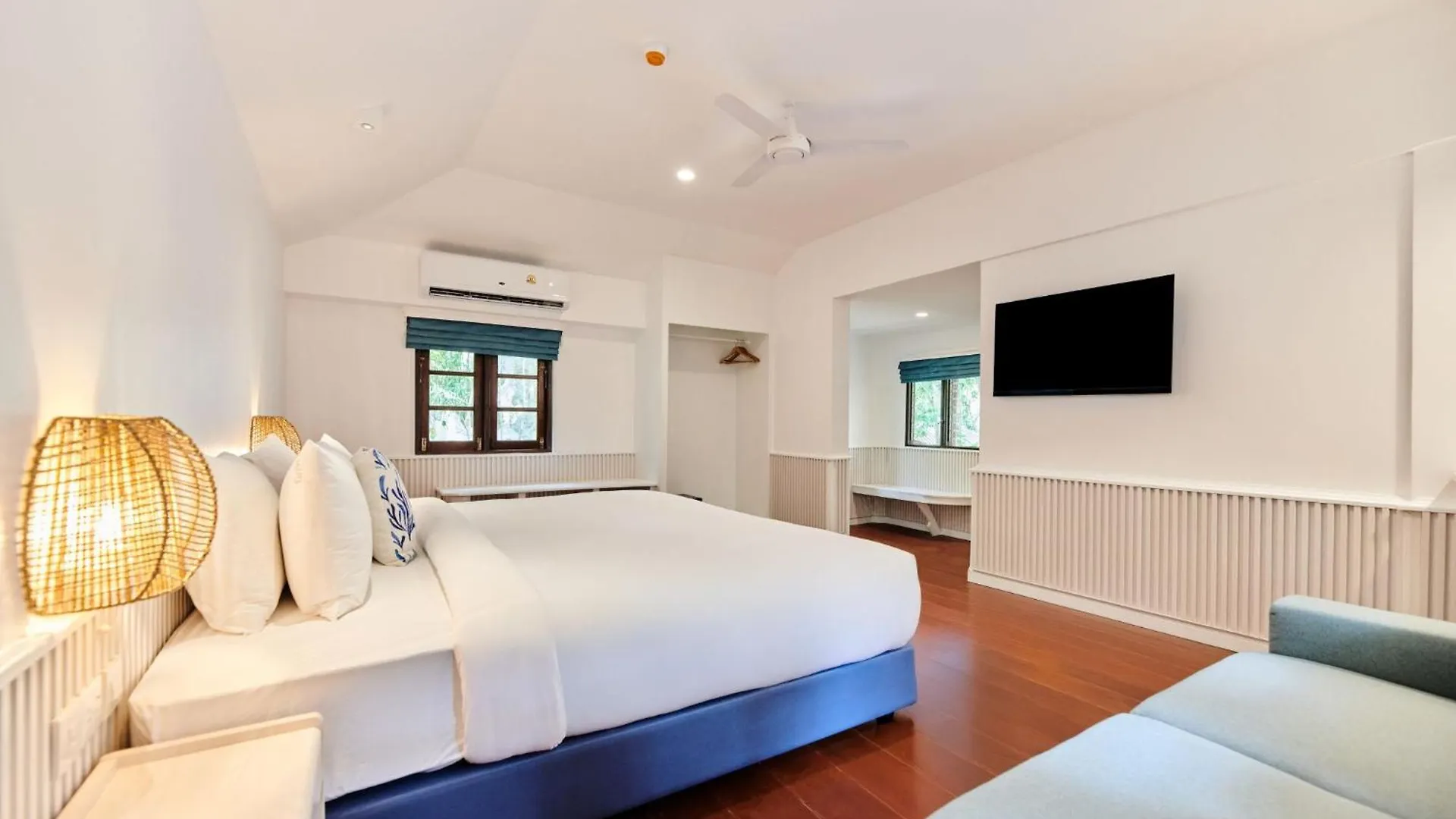 Отель Lub D Koh Tao Tanote Bay Таиланд