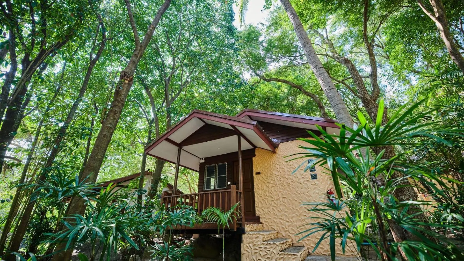 Курортный комплекс Отель Lub D Koh Tao Tanote Bay