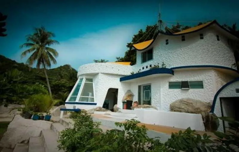 Отель Lub D Koh Tao Tanote Bay Курортный комплекс