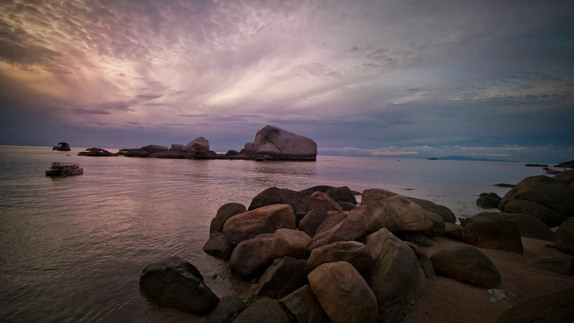 Отель Lub D Koh Tao Tanote Bay Курортный комплекс