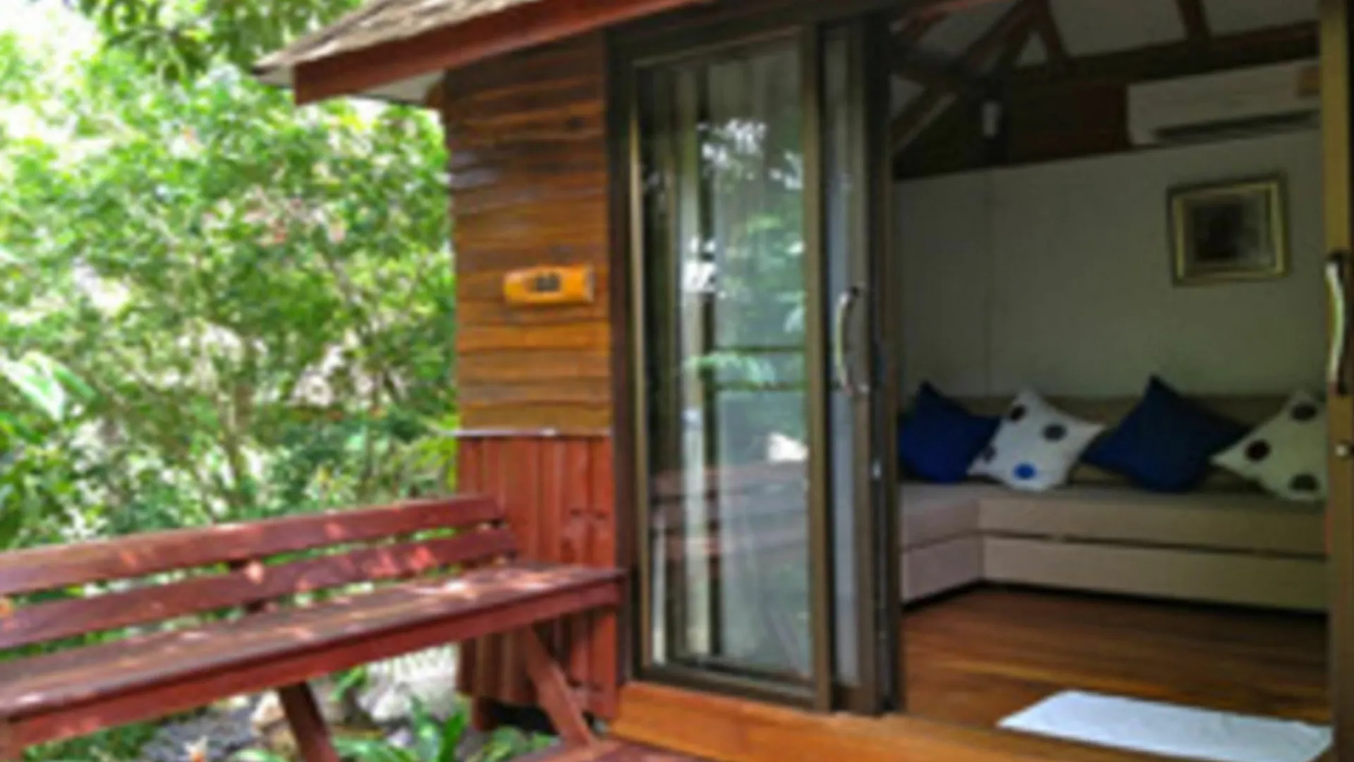 ホテル Lub D Koh Tao Tanote Bay