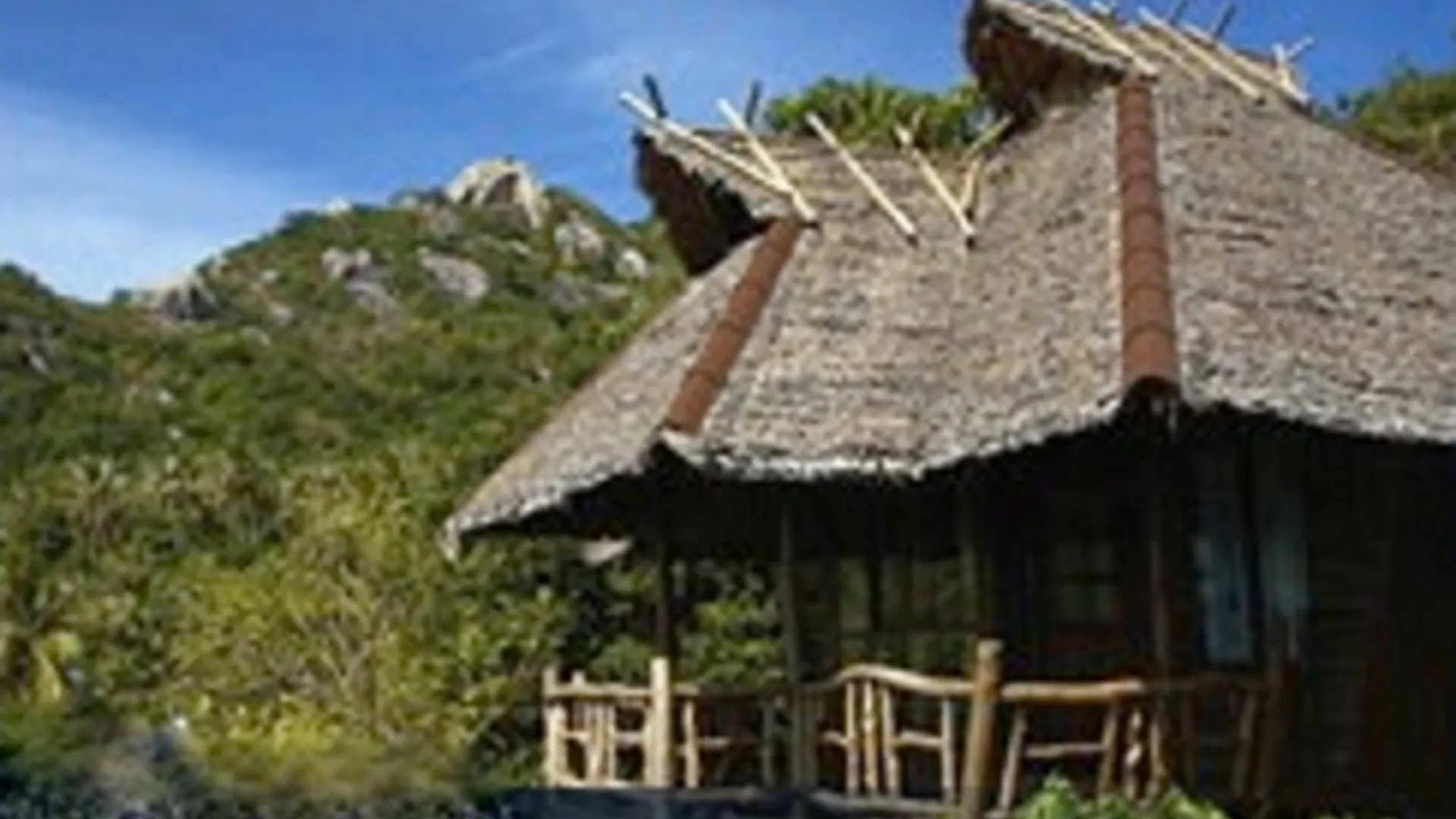 *** Курортный комплекс Отель Lub D Koh Tao Tanote Bay Таиланд