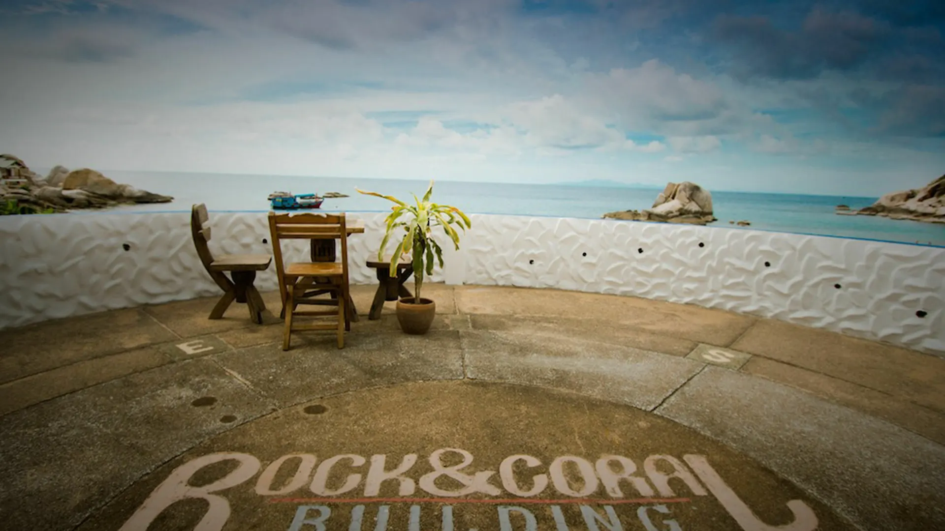 Курортный комплекс Отель Lub D Koh Tao Tanote Bay