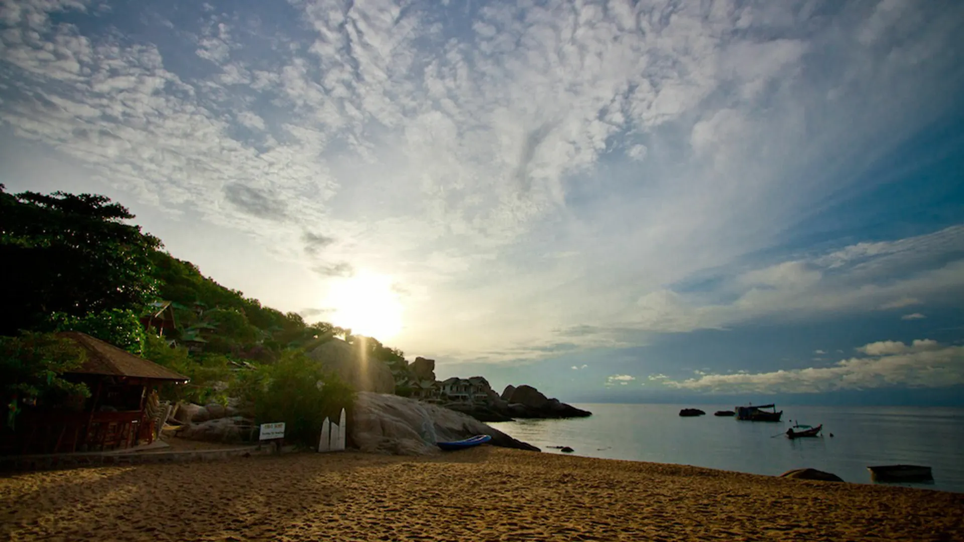 Отель Lub D Koh Tao Tanote Bay 3*,