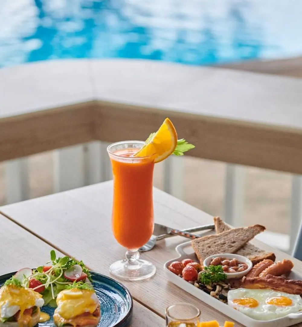 *** Resort Lub D Koh Tao Tanote Bay Hotel Thailand