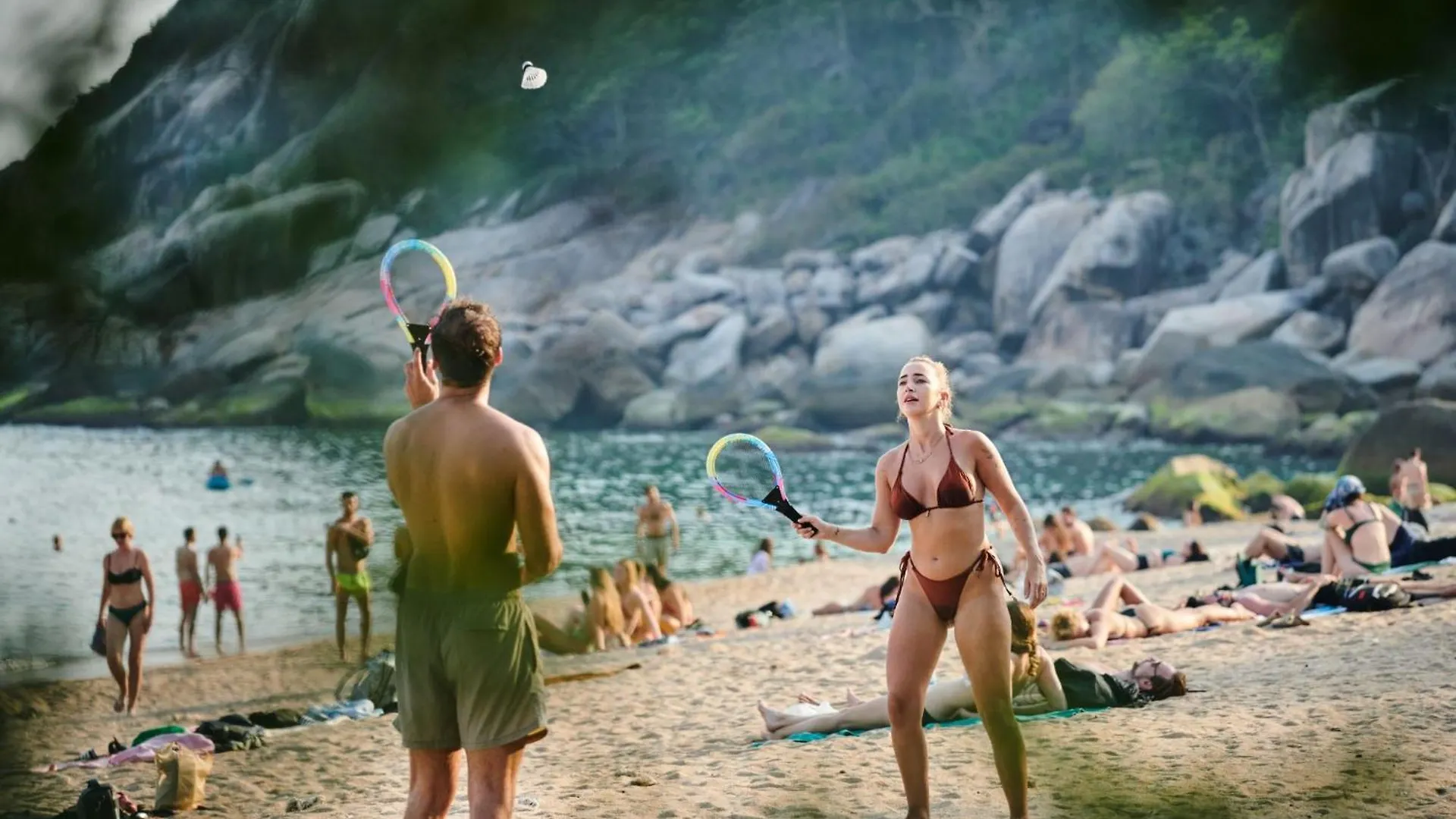 מלון Lub D Koh Tao Tanote Bay