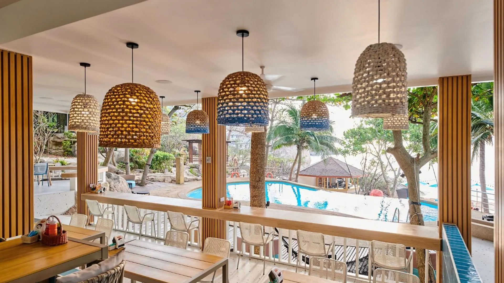 מלון Lub D Koh Tao Tanote Bay