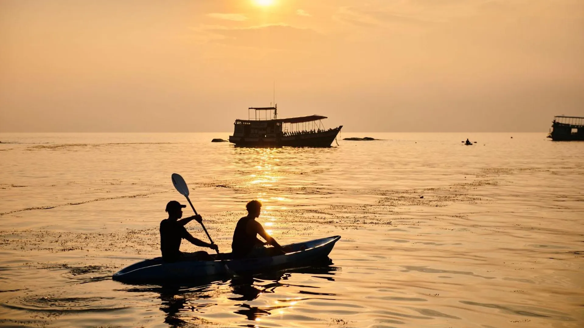 אתר נופש מלון Lub D Koh Tao Tanote Bay