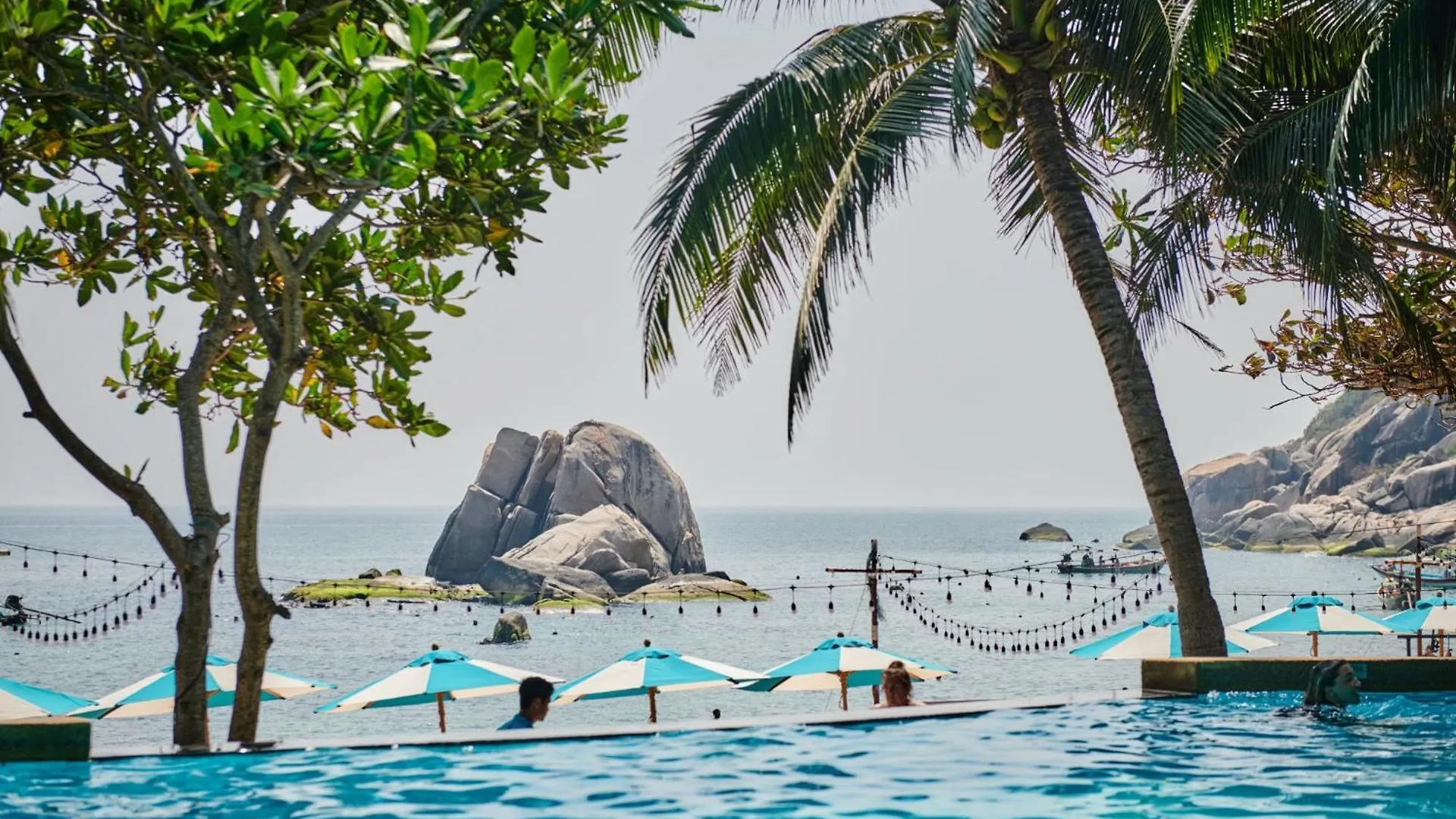 מלון Lub D Koh Tao Tanote Bay אתר נופש