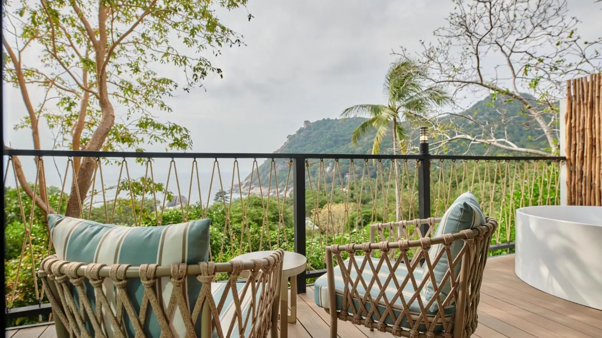 מלון Lub D Koh Tao Tanote Bay