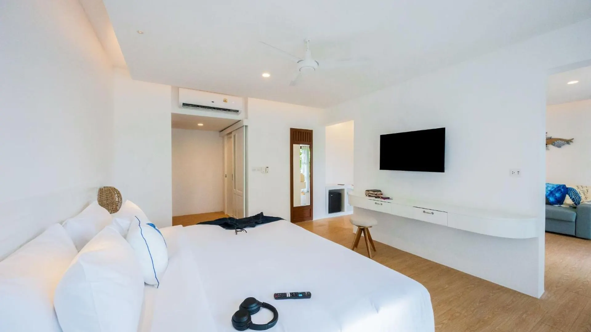 Resort Lub D Koh Tao Tanote Bay Hotel
